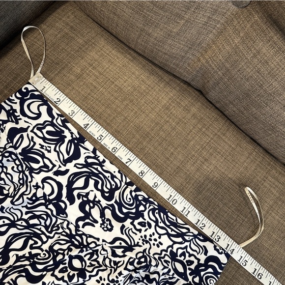 🌼2 for $30🌼 Aryeh Floral Print Knit Palazzo Pants M - Picture 4 of 10